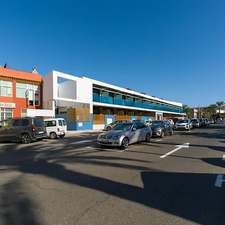 Sunset By Canariasgetway Arguineguin