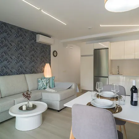 Sunset By Canariasgetway Дом отдыха Arguineguin