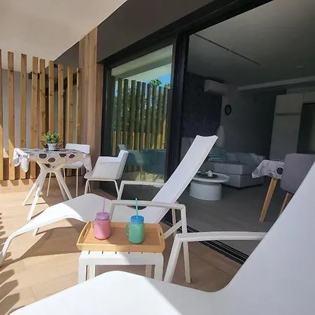 Feriehus Sunset By Canariasgetway Mogán