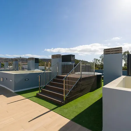 Feriehus Sunset By Canariasgetway