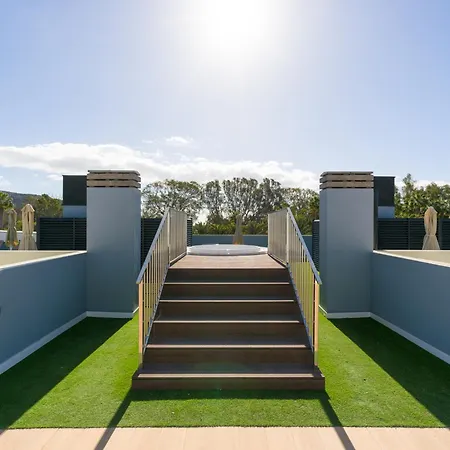 Feriehus Sunset By Canariasgetway