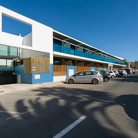 Sunset By Canariasgetway Feriehus *