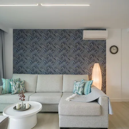 Sunset By Canariasgetway Feriehus