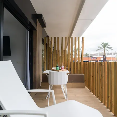 Sunset By Canariasgetway Feriehus